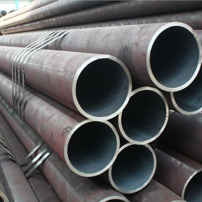 Tubo di tubi in acciaio senza saldatura per l'applicazione di olio Spessore 2,11-300 mm Tolleranza entro ± 1%