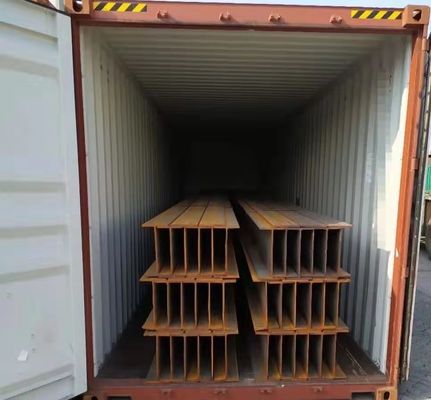 Struttura dell'edificio Legami HEA UPN IPE 200x100x5.5x8 150x150x7x10 con Q235/Q345/ST37-2/ST52/Q420/Q460/S235JR/S275JR/S355JR