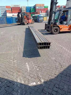 Struttura dell'edificio Legami HEA UPN IPE 200x100x5.5x8 150x150x7x10 con Q235/Q345/ST37-2/ST52/Q420/Q460/S235JR/S275JR/S355JR