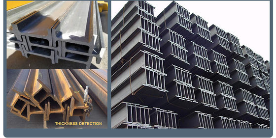 200x200x8x12 300x300x10x15 A36 A572 Grado 50 W6X15 W8X10 Struttura galvanizzata a caldo