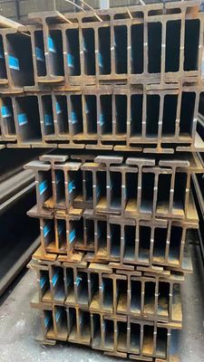 Leghe non legate di leghe laminate a caldo Leghe H-HEA UPN IPE ASTM A36 Q235 200x200x8x12 300x300x10x15 Leghe H con specifiche tecniche