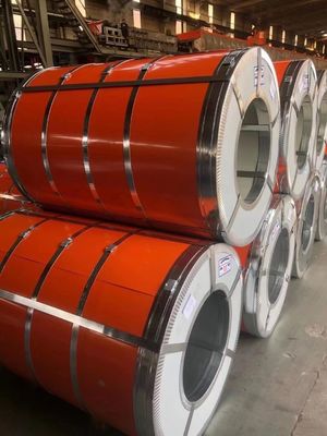 PPGL/PPGL di costruzione acciaio di alluminio galvanizzato pre-tinto con disegni personalizzabili e tolleranza di ± 1% da diretto
