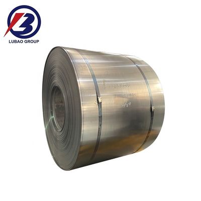 Superficie nera bobina di acciaio al carbonio laminata a freddo 1,2 mm * 1000 m SPCC SPCD CRC con materiale in lega