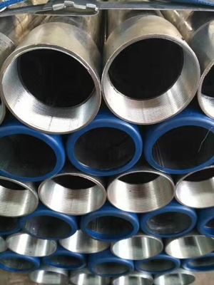 Q235 Tubo di acciaio galvanizzato a carbonio laminato a freddo per la tecnologia di laminatura a freddo e per il taglio di fogli in serra