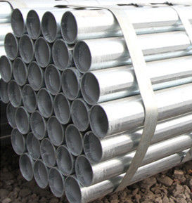 Q235 Tubo di acciaio galvanizzato a carbonio laminato a freddo per la tecnologia di laminatura a freddo e per il taglio di fogli in serra