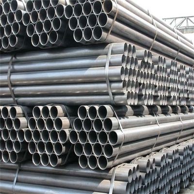 Q235 Tubo di acciaio galvanizzato a carbonio laminato a freddo per la tecnologia di laminatura a freddo e per il taglio di fogli in serra