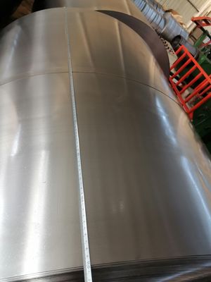 SPCC DC01 DC02 DC03 DC04 bobina di acciaio laminato a freddo in acciaio al carbonio con ASTM/AISI/SGCC/CGCC/TDC51DZM/TDC52DTS350GD/TS550GD/DX51D Z Q195-q345