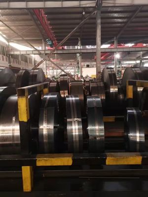 SPCC DC01 DC02 DC03 DC04 bobina di acciaio laminato a freddo in acciaio al carbonio con ASTM/AISI/SGCC/CGCC/TDC51DZM/TDC52DTS350GD/TS550GD/DX51D Z Q195-q345