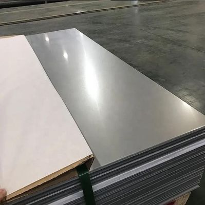 Servizio di lavorazione delle bobine di acciaio galvanizzato a dura resistenza alla ruggine e di piegatura regolare degli spangle