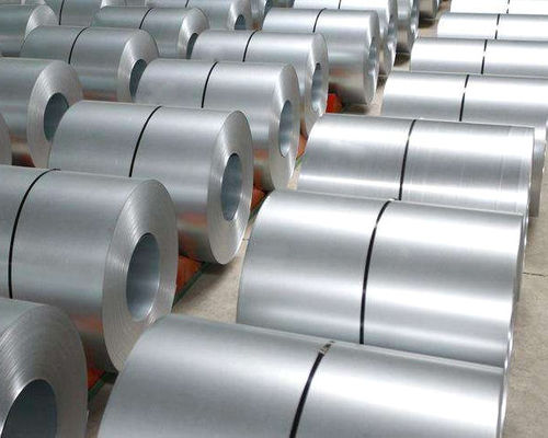 DX51D Z275 Z350 bobina di fogli galvanizzati a caldo Z120 bobina di acciaio RALcolore da 0,5 mm per materiali da costruzione
