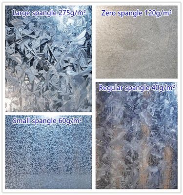 Coil di metallo caldo SGCC/CGCC/TDC51DZM/TDC52DTS350GD/TS550GD/DX51D Z Q195-q345 Coil di acciaio galvanizzato per la produzione di lamiere