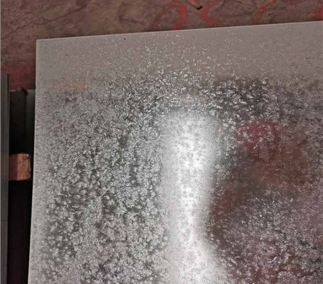 Fogli d'acciaio dx51d z275 lamiere di acciaio galvanizzato lamiere di acciaio 5 mm lamiere di acciaio freddo lamiere di ferro spessore 0,5 mm