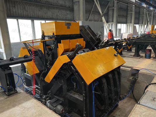 Grandi dimensioni infrastrutture importanti e costruzioni industriali pesanti barre di acciaio a angolo uguale 100x100x10 mm con tolleranza ± 1%