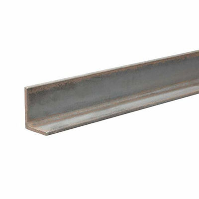 Acciaio ad angolo galvanizzato per la tecnica edilizia 40x40x4mm 50x50x5mm strutturale