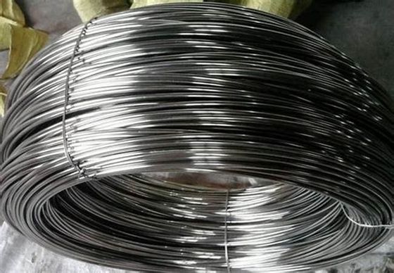 2.5 mm filo d'acciaio galvanizzato a caldo con servizio di lavorazione del taglio nello standard GB