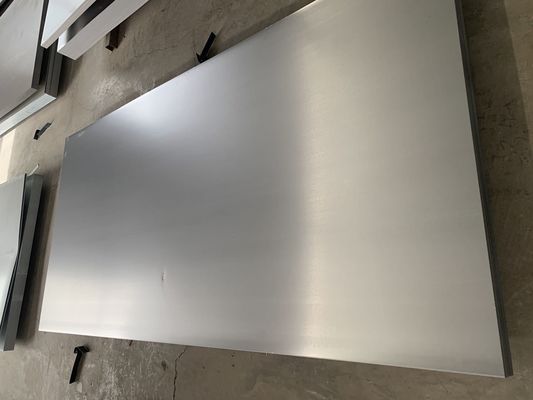 Piastra di acciaio laminata a freddo piatta e liscia spessore 0,2-0,4 mm annelata SPCC SPCD SPEC ST12-15 DC01-06 con certificato CE