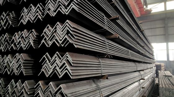40x5mm 6m 12m ASTM A36 Q235 GB 20x4mm Bar angolare di acciaio laminato a caldo per S235JR/S275JR/S355JR in Q235/Q345/SS400/ST37-2/ST52
