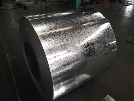 Coil di acciaio galvanizzato ASTM/AISI/SGCC/CGCC/TDC51DZM/TDC52DTS350GD/TS550GD/DX51D Z Q195-q345 per la produzione di piccoli utensili