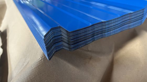 Colore di costruzione PPGI foglio di copertura SGCC colorato rivestito Pre-tinto lamiera di acciaio galvanizzato con AISI ASTM GB JIS Standard
