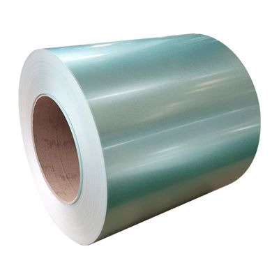 Alumini Zinc Plating S550gd az High Strength Galvalume Steel Coil for Regular Spangle and 0.12-3mm Thickness Roofing