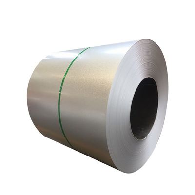 Acciaio rivestito con lega di zinco di alluminio al 55% Al-zn con tolleranza di piegatura ±1% 1/6 Coil di acciaio galvalume di zinco alluminizato a caldo