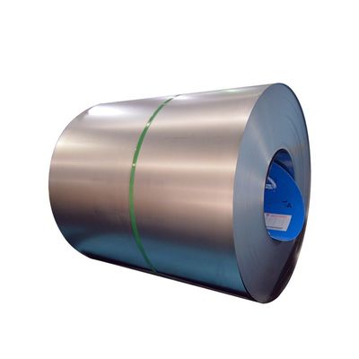 Acciaio rivestito con lega di zinco di alluminio al 55% Al-zn con tolleranza di piegatura ±1% 1/6 Coil di acciaio galvalume di zinco alluminizato a caldo