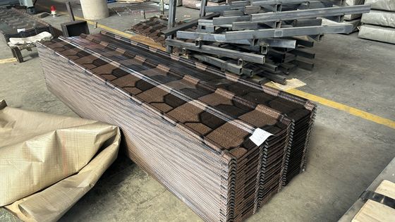 Fogli di copertura in acciaio galvanizzato SGCC PPGI per materiali da costruzione