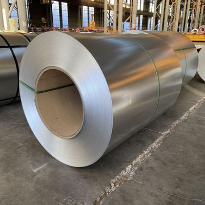 Servizio di taglio RAL9001 RAL1002 RAL1001 Vendita bobina di acciaio preverniciata galvanizzata PPGI rivestita di colore