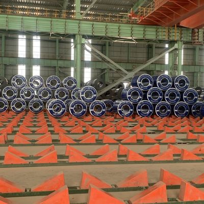 0.5-1.0 mm Spessore bobina di acciaio laminato a freddo lamiera di acciaio al carbonio S235 A105 lamiera di ferro best seller