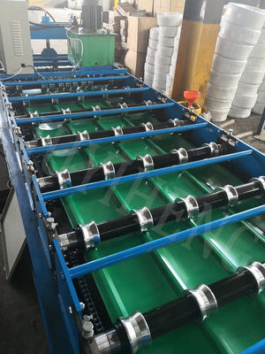 Z180 DX51D DC51 SGCC Fogli di tetto galvanizzato ondulato PPGI con colore e tolleranza Ral ± 1%