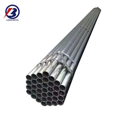 Tubi saldati a cucitura retta con tubo di perforazione laminato a caldo e tubi in acciaio senza cucitura di grande diametro