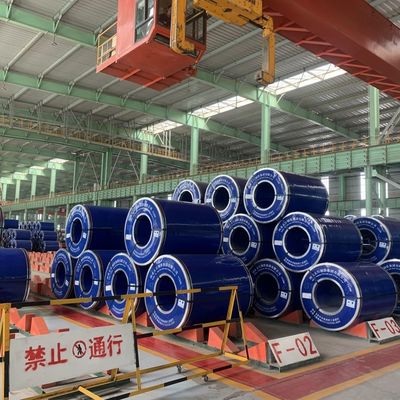 Materiale da costruzione CRC bobina di ferro laminato a freddo 0,7 mm spessore 1000 mm larghezza personalizzabile Larghezza ± 1% Tolleranza del materiale