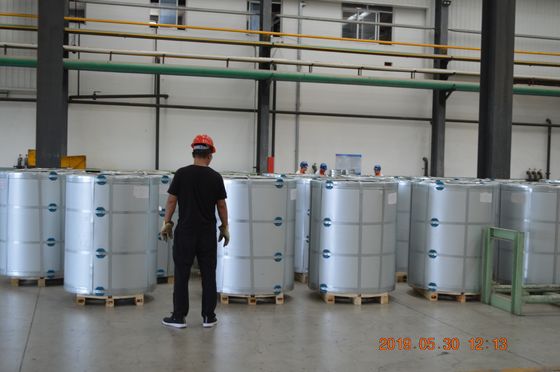 2024 Prime Aluzinc Coils PPGI PPGL Colore Prepinto Galvalume Acciaio Galvanizzato per la superficie Colore Rivestito Galvalume Aluzinc