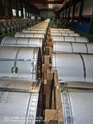 Coils di Aluzinc PPGI PPGL Prodotto in acciaio galvanizzato pre-tinto a colori galvalume con sconto popolare e lunghezza personalizzata