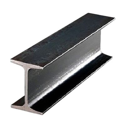 Acciaio non legato ASTM Q235 Q345 SS400 Tolleranza del fascio h ± 1% Legato o non legato con specifiche diverse personalizzate