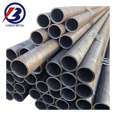 Tubo in acciaio galvanizzato a prova di esplosione di 12 mm ad assorbimento solare per sistemi idraulici di grado Q195/Q235/Q345 TERM CFR