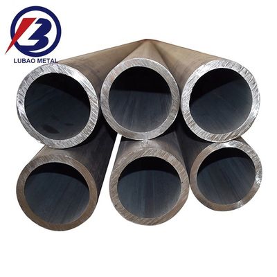 Tubo in acciaio galvanizzato a prova di esplosione di 12 mm ad assorbimento solare per sistemi idraulici di grado Q195/Q235/Q345 TERM CFR