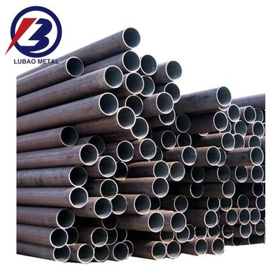 Forma della sezione TUBO DI ACIA RONDO RONDO per API Standard N80 J55 API5CT Tubo di rivestimento per olio Tubo di acciaio senza saldatura