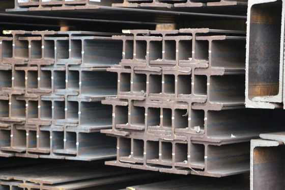 Supporto strutturale ottimale fornito da una trave di acciaio laminato a caldo Q235 nella norma ASTM