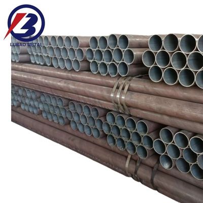 Tubo di acciaio senza cuciture rotondo quadrato e rettangolare per caldaie con tolleranza ± 1% ASTM A179