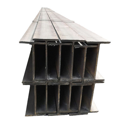 Tecnica laminato a freddo laminato a caldo Fatturazione in peso effettivo Fatta H galvanizzata Fatta H nera Fatta di acciaio al carbonio Fatta H