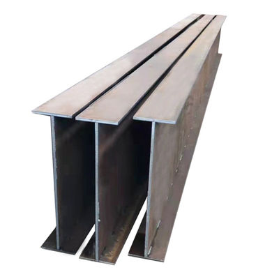 Tecnica laminato a freddo laminato a caldo Fatturazione in peso effettivo Fatta H galvanizzata Fatta H nera Fatta di acciaio al carbonio Fatta H
