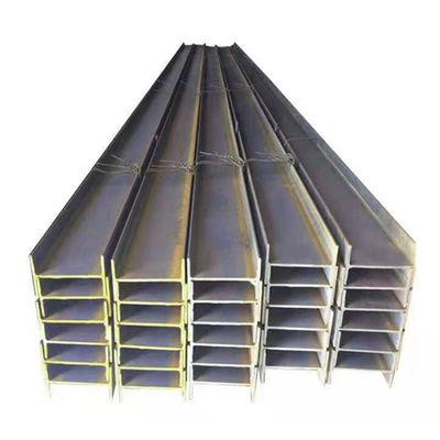 Tecnica laminato a freddo laminato a caldo Fatturazione in peso effettivo Fatta H galvanizzata Fatta H nera Fatta di acciaio al carbonio Fatta H