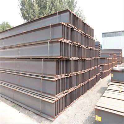Fabbricazione in acciaio laminato a caldo con larghezza di tela 96 mm 1056 mm e ASTM Q235 Q235B Q345 SS400