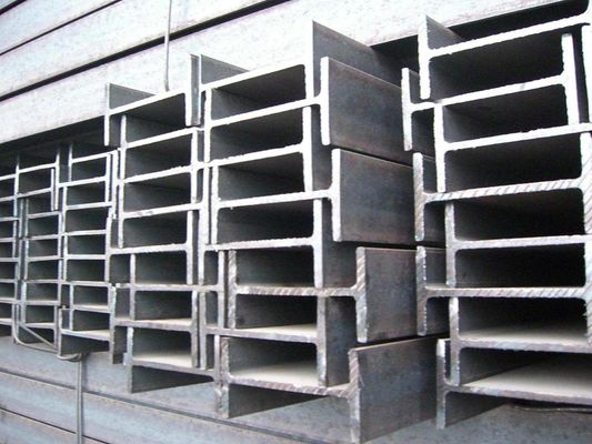 Fabbricazione in acciaio laminato a caldo con larghezza di tela 96 mm 1056 mm e ASTM Q235 Q235B Q345 SS400