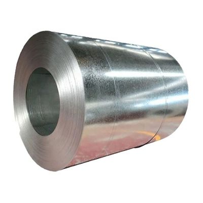 G550 SGCC Antifinger GL Steel Sheet Roll Aluzinc Galvalume Steel Coil Az150 Aluminum Zinc Coating Steel Larghezza 600-1500MM