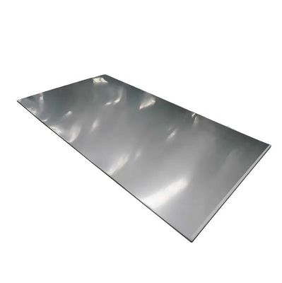 Piastra di acciaio al carbonio non oleato Piastra di acciaio laminata a freddo per pannelli di copertura metallica