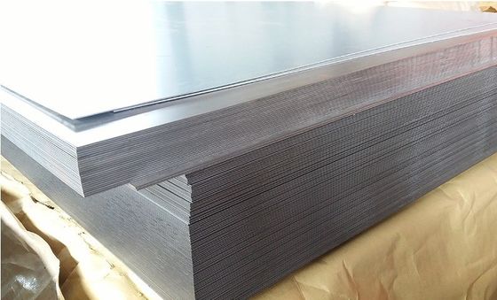 ASTM SS400 Q235 St52 A36 516 Gr70 A283 Piastra di acciaio a basso tenore di carbonio 1mm 1.5mm 2mm 3mm lamiera nera laminata a freddo per la resistenza dell'acciaio