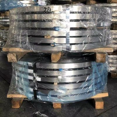 22 calibro 720 mm ASTM DC01 DC02 DC03 SPCC striscia di acciaio laminato a freddo inossidabile per esigenze di costruzione per lavori pesanti
