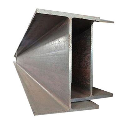 400x400 Q235/Q345/ST37-2/ST52/Q420/Q460/S235JR/S275JR/S355JR Acciaio al carbonio laminato a caldo con profilo H per la costruzione